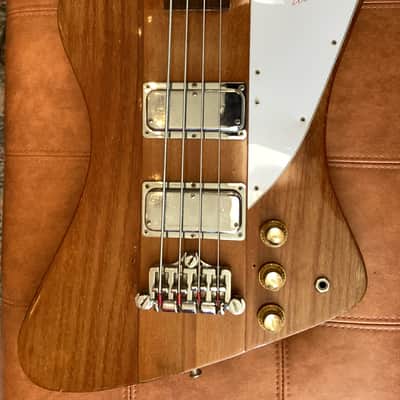 Gibson thunderbird '76 Bicentennial 1976 - 1979 - Natural image 3