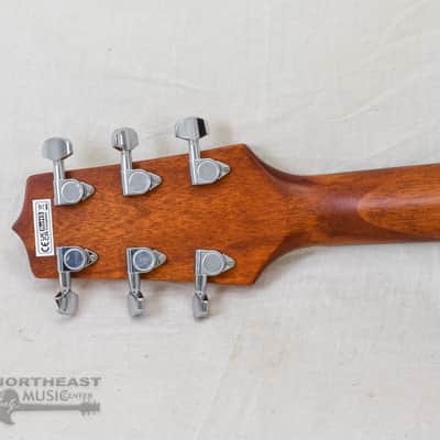 Takamine G Series GLD12E Acoustic/Electric Guitar - Natural Satin image 10