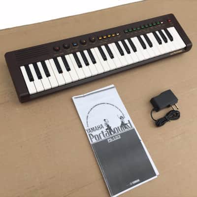 Yamaha PS-3 PortaSound Vintage Synthesizer Keyboard