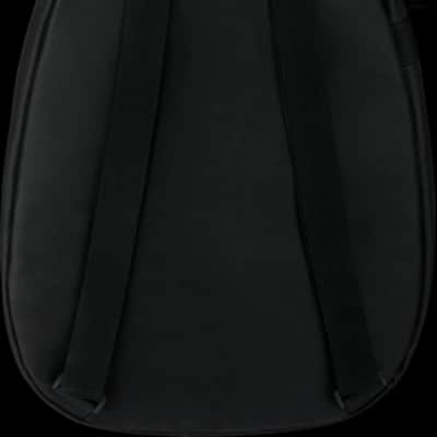 Fender FAS405 Small Body Acoustic Guitar Gig Bag, Black image 2