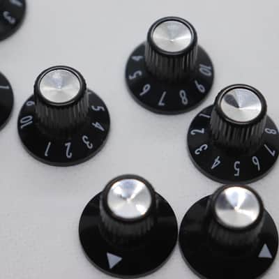 Fender Champion 20 2020 Knobs Set image 3