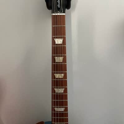 Gibson Les Paul 2012 - Pelham Blue image 2