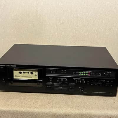 HARMAN/KARDON TD202 Rare Vintage Cassette Deck Working Warranty 2-Motor image 12