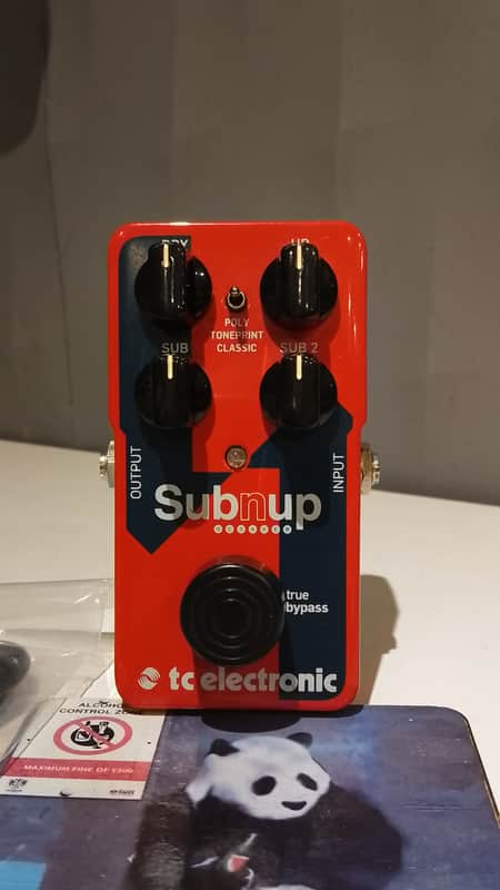 TC Electronic Sub'n'Up