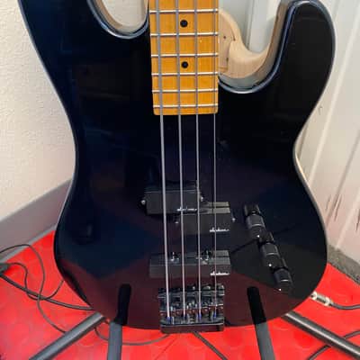 Charvel Jackson 2B 80’s Black image 1