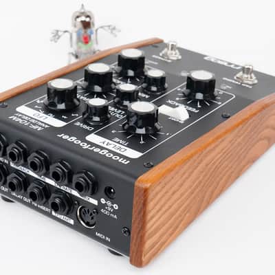 Moog Moogerfooger MF-104M Analog Delay Pedal + Neuwertig + Garantie image 6