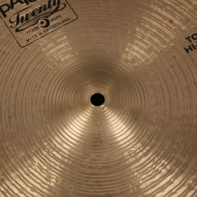 Paiste Twenty 15 Inch Hi-Hat Cymbals - 2nd Hand image 8