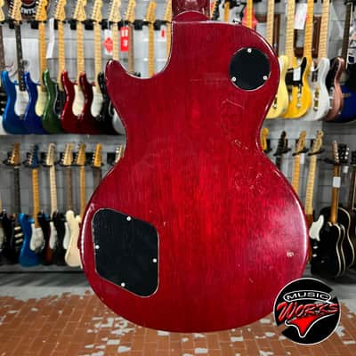 Gibson   Les Paul Studio Wine Red 1996 image 10