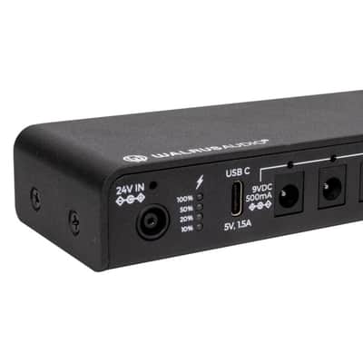 Walrus Audio Canvas Power 15 - Power Supply for Effects image 5