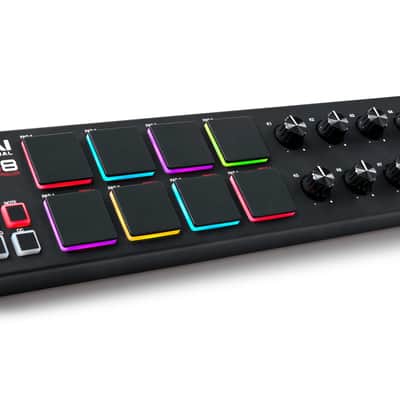 Akai LPD8 MK2 Laptop Pad Controller