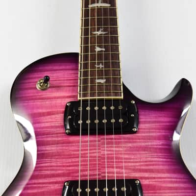 PRS SE Zach Myers - Elderberry Burst image 2