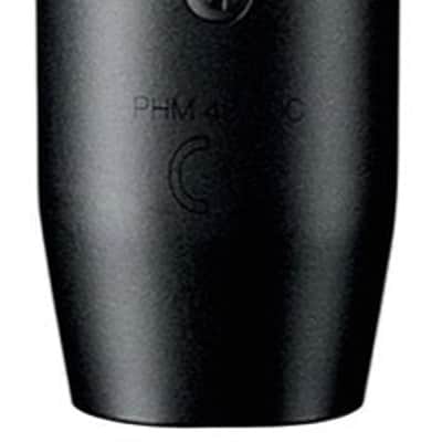 Shure PGA81 Cardioid Condenser Instrument Microphone, with XLR Cable image 2