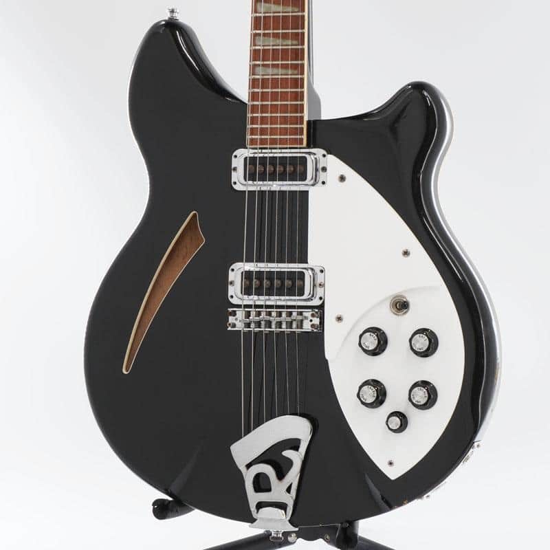 Rickenbacker USED ​​Model 360 Jetglo 2005 [SN. 05 21886] image 1