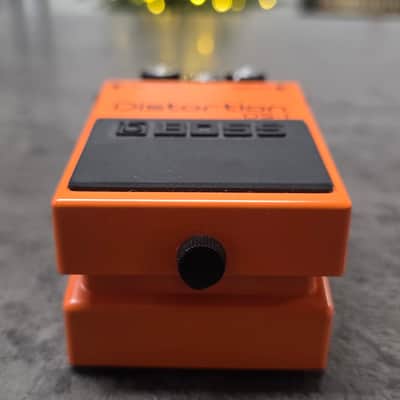Boss DS-1 Distortion BRAND NEW IN BOX Orange DS1 Guitar Pedal image 8