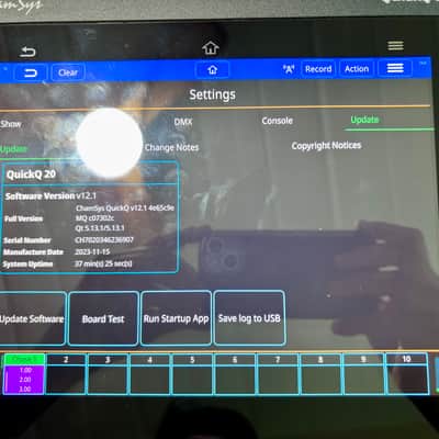ChamSys Quickq 20 image 7