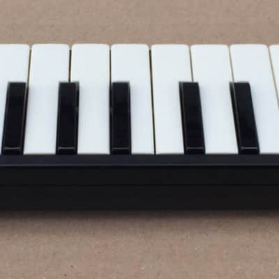Hohner Melodica Piano 27 MK 2 Vintage Alto Keyboard Harmonica + Case image 5