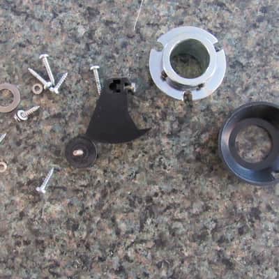 Thorens TP16 tone arm lift assembly image 7