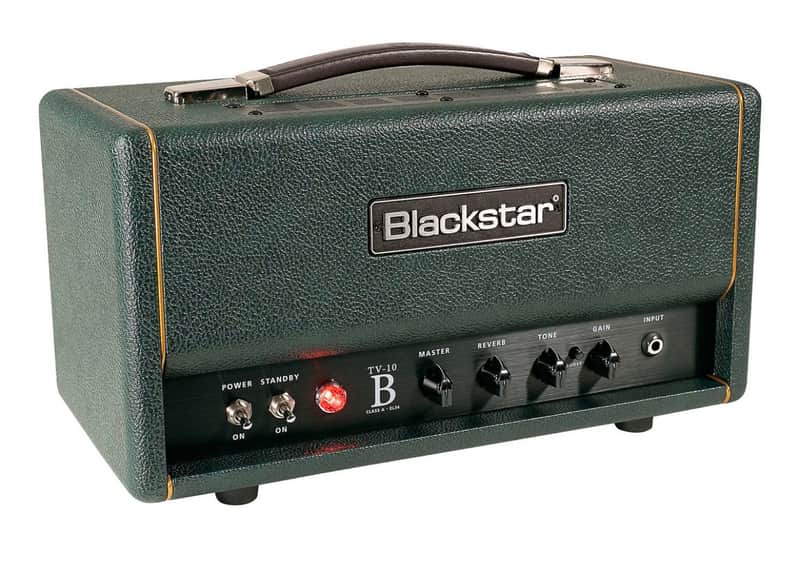 Blackstar TV-10 BH EL34 2025-2026 - British racing Green image 1
