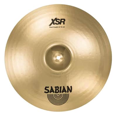 Sabia XSR 16" Fast Crash - Brilliant image 1