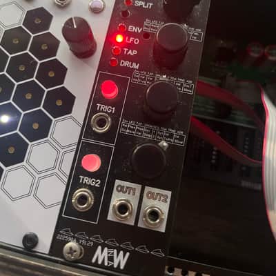 Beaks - Mutable Instruments Peaks through-hole clone - DIY assembled build image 1