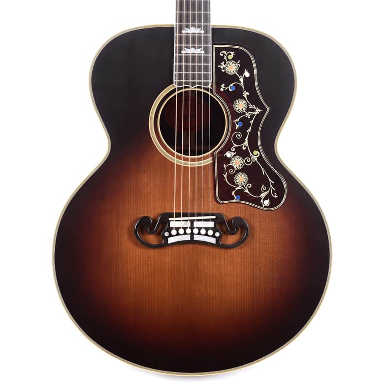 Gibson Custom Shop Historic Pre-War SJ-200 Rosewood image 3