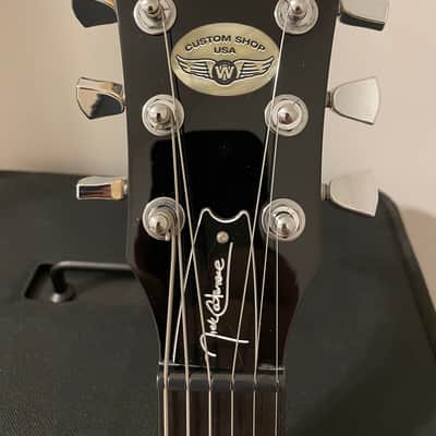 Washburn USA Custom Shop NC70 Idol image 5