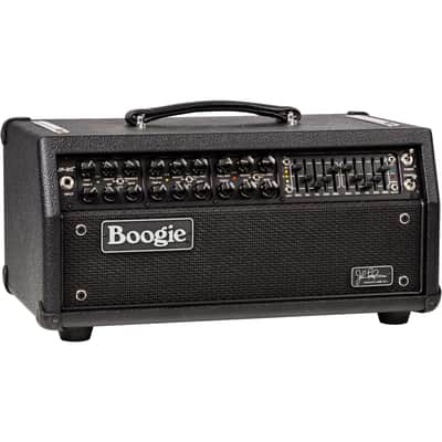 Mesa/Boogie JP-2C John Petrucci Signature 100-Watt Guitar Amplifier Head image 4