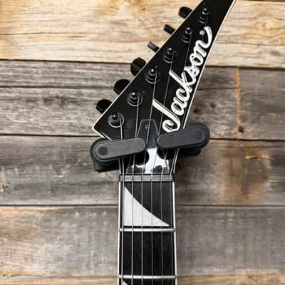 Jackson JS White Electric Guitar image 7