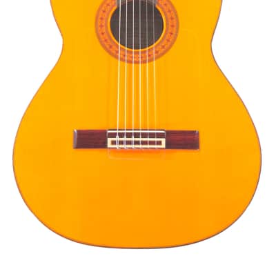 Jose Luis Marin/Domingo Garcia Cabellos 2003 handmade classical guitar - traditional Spanish guitar - great sound - video! image 2