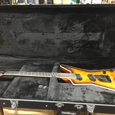 Dean ML Select Multiscale Kahler Burled Maple SNBB w/ Hard Case, Free Ship, 425 image 11