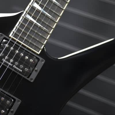 Jackson USA Select Kelly™ KE2 - Gloss Black - Pre Order image 8