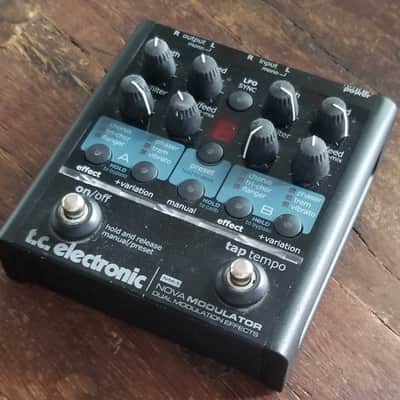 TC Electronic Nova NM1 Dual Engine Modulator Pedal image 3
