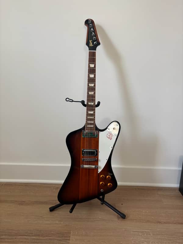 Gibson Firebird V 2010 - 2013 | Reverb