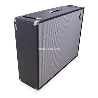 Fender Bandmaster Speaker Cabinet 2x12 70s-80s Vintage Rare Guitar Cab image 4