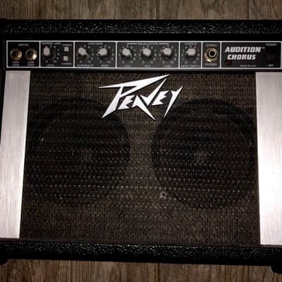 Peavey Audition Chorus image 1