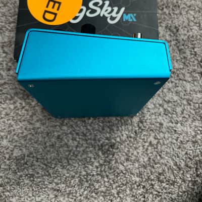 Strymon BigSky MX Reverb 2024 - Present - Blue image 4