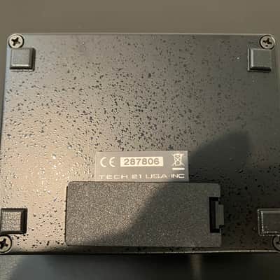 Tech 21 SansAmp Para Driver DI V2 2010s - Black image 3