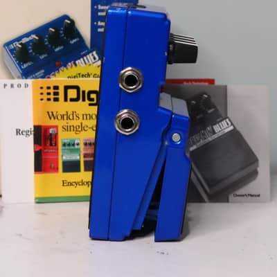 DigiTech Screamin' Blues with original box and materials | Made in the USA image 11