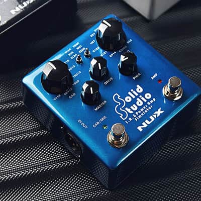 Immagine NUX NSS-5 Verdugo Series Solid Studio - 6