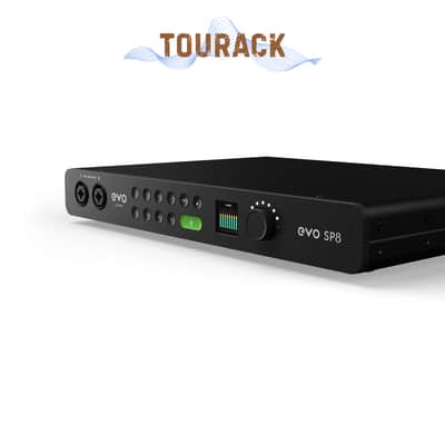 Audient Evo SP8 Smart Preamp| TOURACK image 5