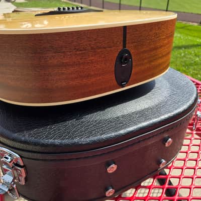 Taylor DN3 2009 - Natural with Expression System pickup system image 6