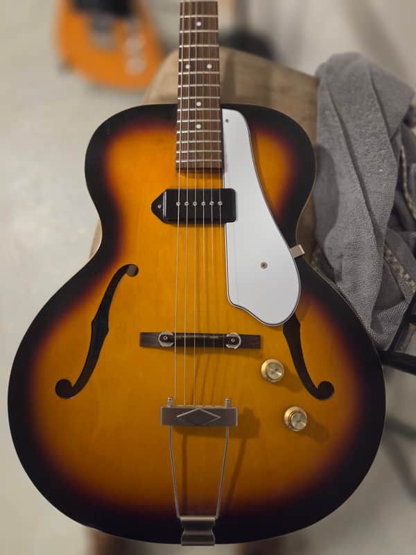 Epiphone Inspired by '66 Century Archtop | Reverb Canada