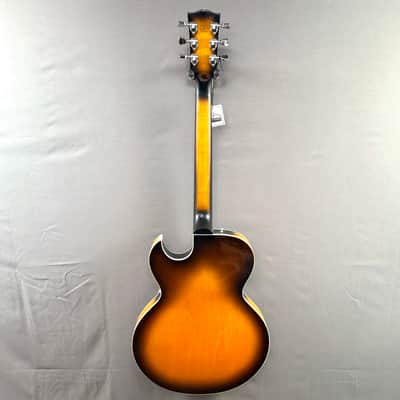 Gibson ES-135 Limited Edition 2000 - Vintage Sunburst image 4