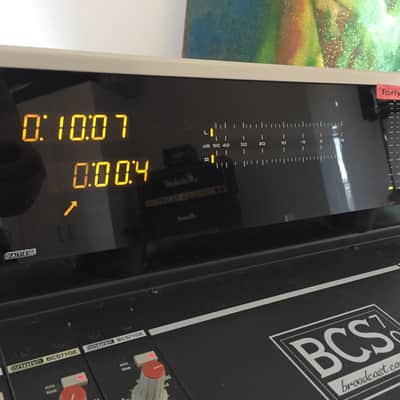 DATEQ BCS70 Pro Broadcast Radio Station Mixer Console image 5