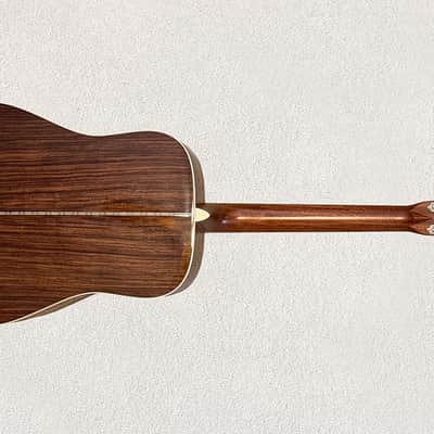 Martin D-28 Dreadnought, Natural image 2