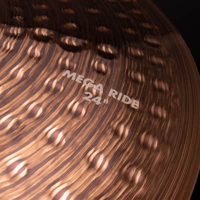 Paiste 24" 900 Mega Ride image 2
