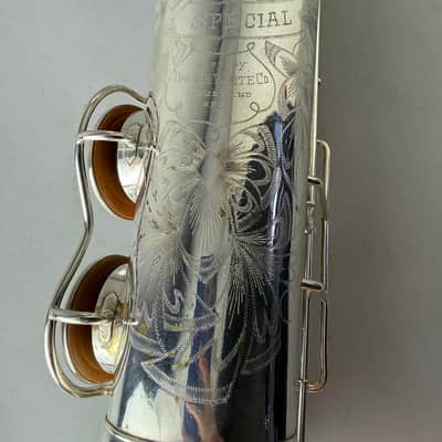 King Zephyr Special Tenor 209xxx image 16