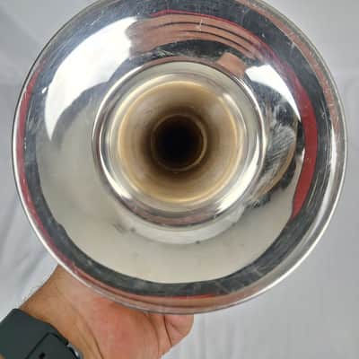 Yamaha YTR-6310ZS Silver Bb Trumpet image 15