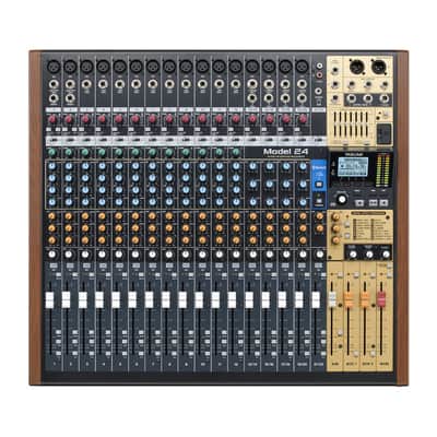 Tascam Model 24 Multi-Track Live Recording Console *USA Small Business* image 1