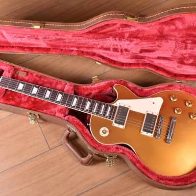 Gibson Les Paul Standard '50s Gold Top image 3